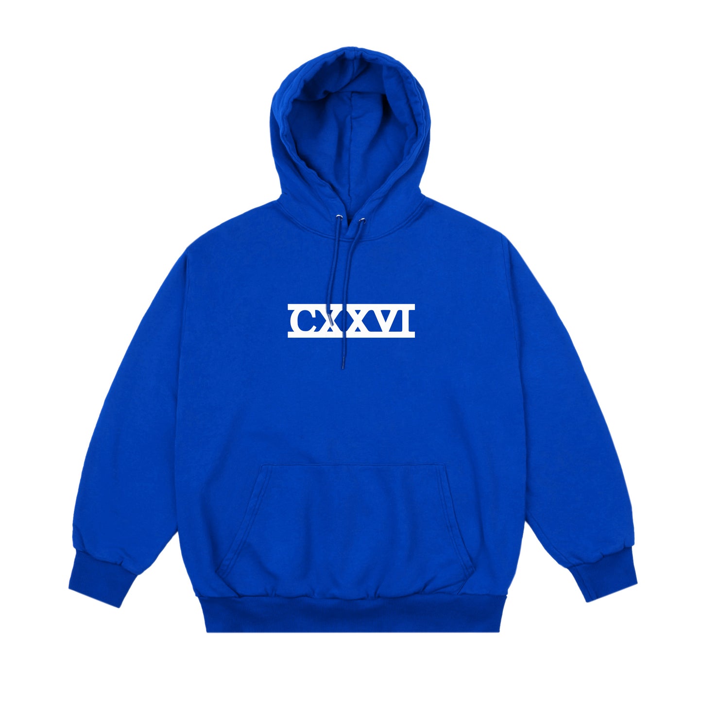 CXXVI HOODIE