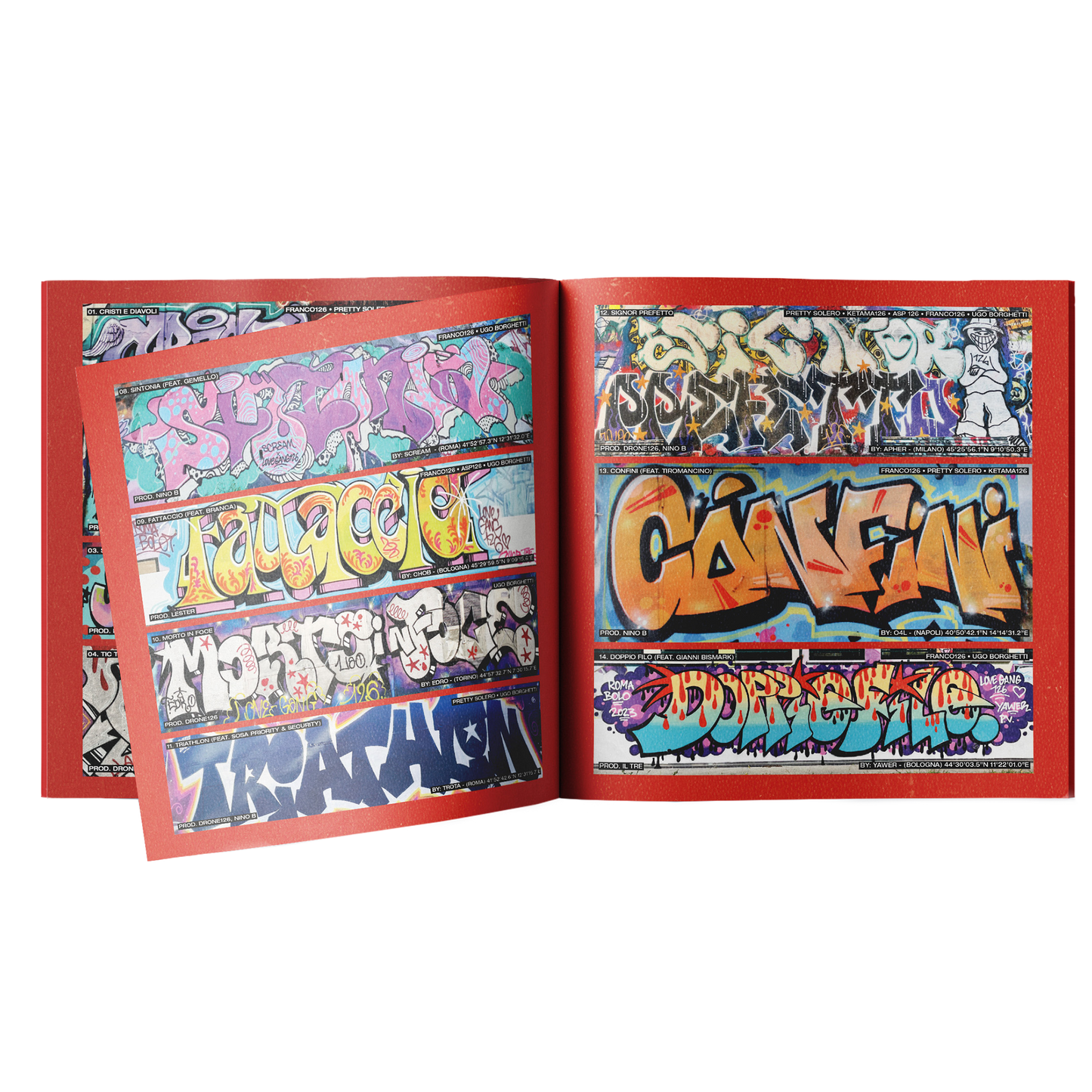 CD - Cristi e diavoli (Lovegang126)
