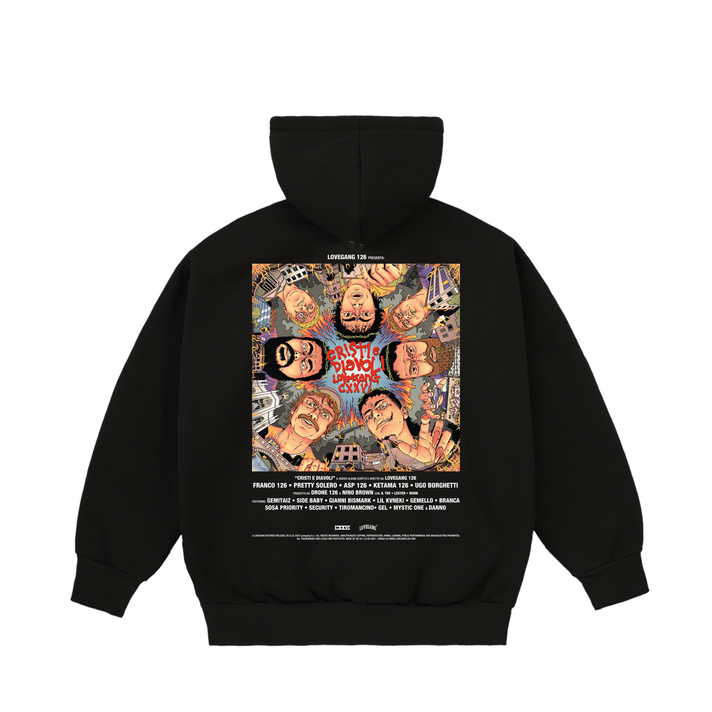 HOODIE